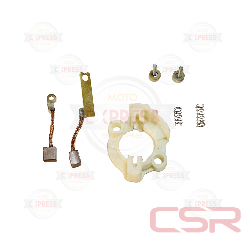 Moto Express DİNAMO KÖMÜRÜ VE YATAĞI WEGO