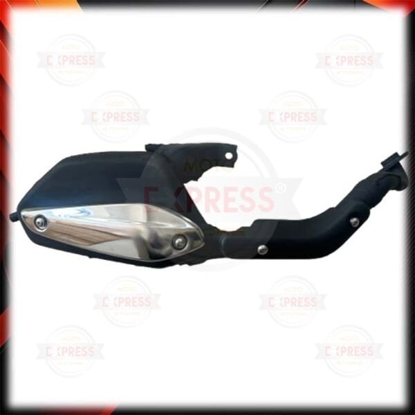 Tvs Jupiter125 2023-2025 Komple Boğazdan Egzoz A