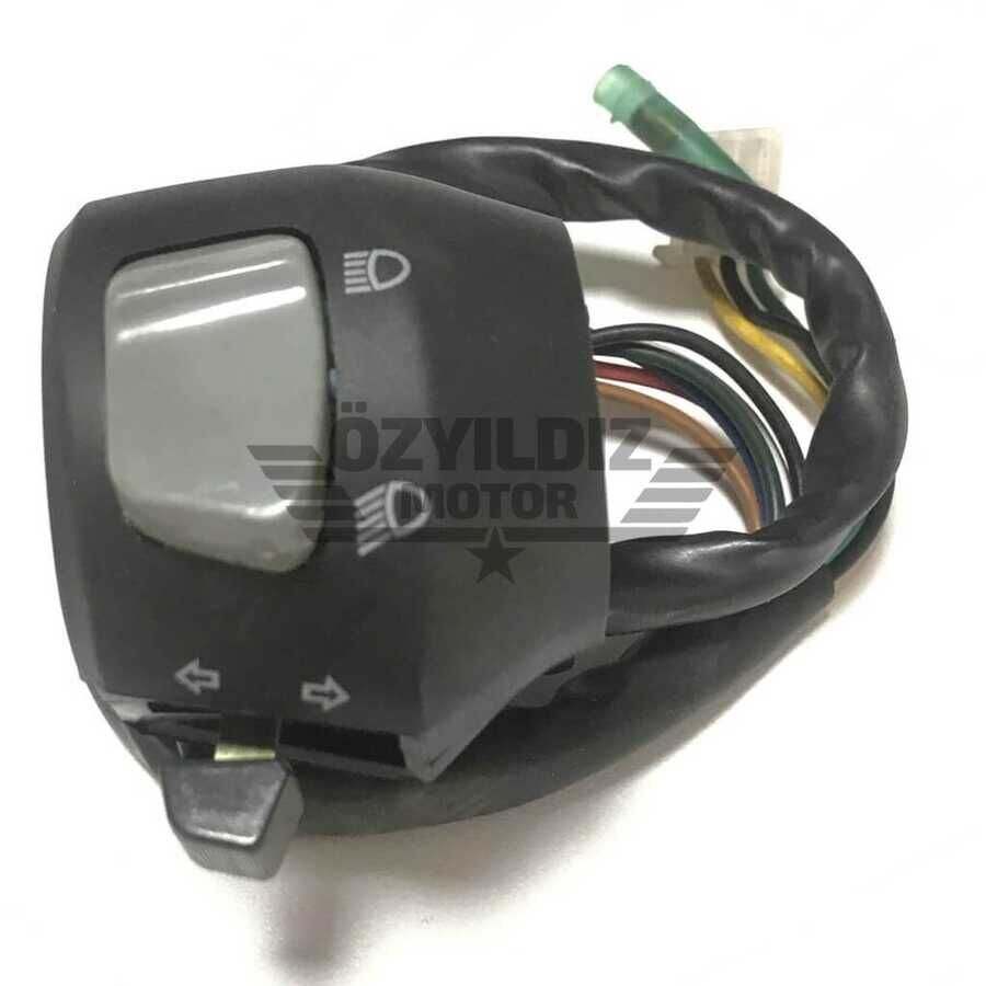 Moto Express KÜTÜK SOL YBR125 A