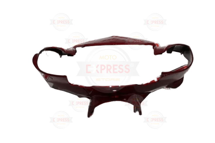 Crypton Kırmızı Far Çerçevesi C8 Oem