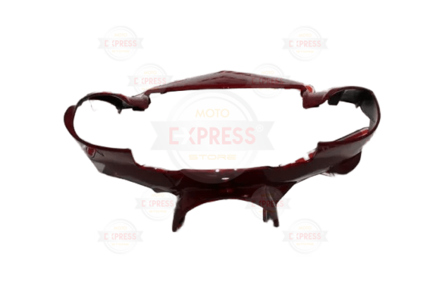 Crypton Kırmızı Far Çerçevesi C8 Oem