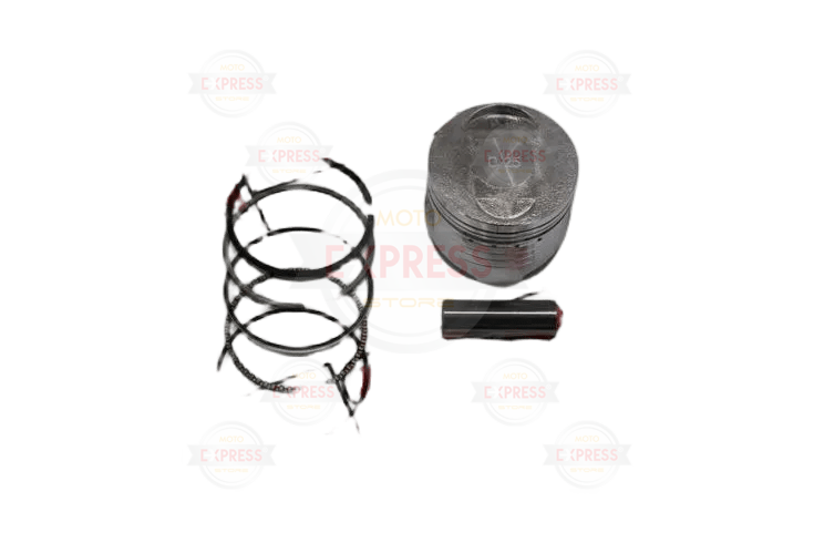 Spacy 110 Cc Piston Kit Wuyang Honda 0.50