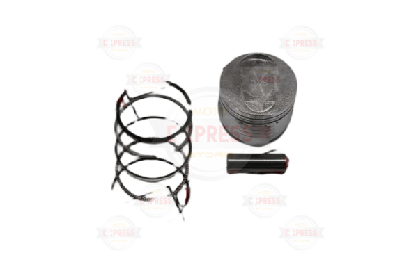 Spacy 110 Cc Piston Kit Wuyang Honda 0.50