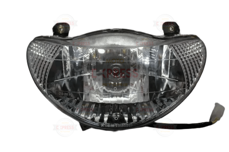 Tvs Scooty Pep 75-90 Cc Ön Far A