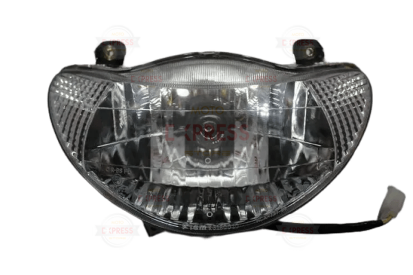 Tvs Scooty Pep 75-90 Cc Ön Far A