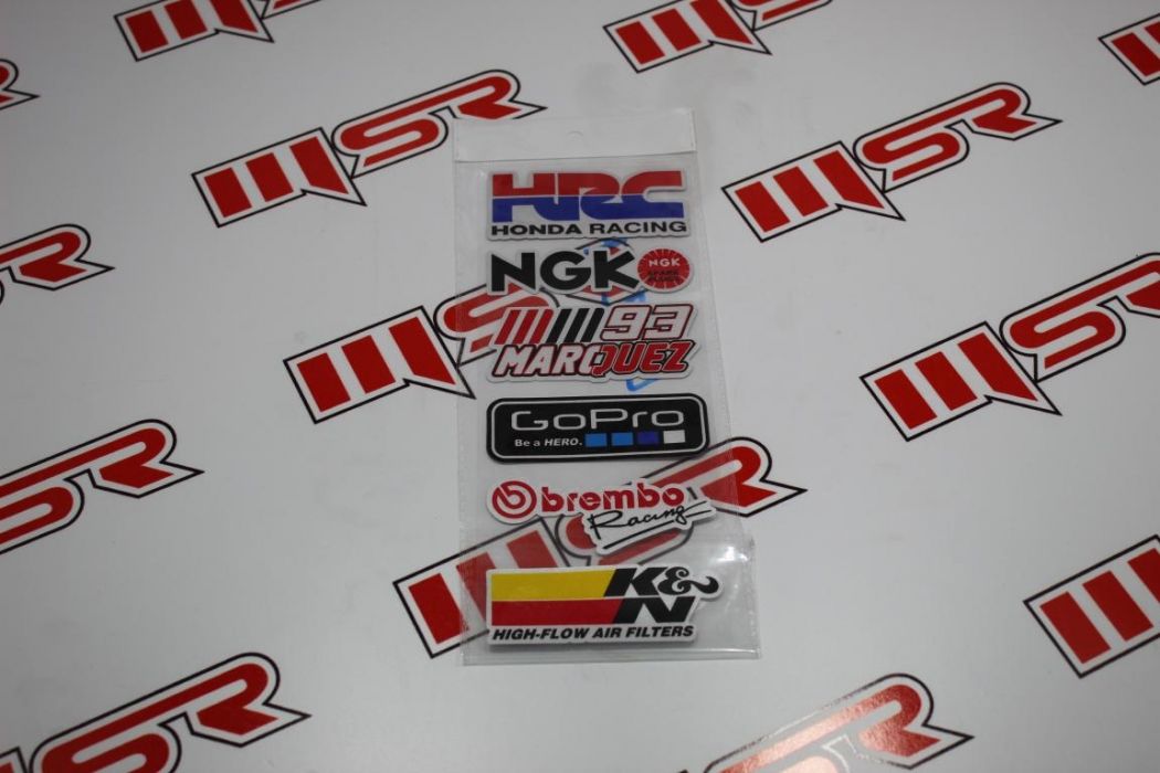 Moto Express STICKER UNIVERSAL