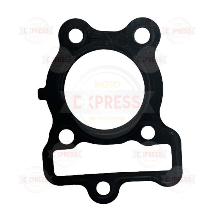 Bajaj Pulsar NS125 Silindir Üst Sac Metal Contası A