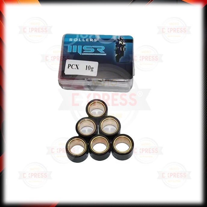 Pcx125 20X15 10 Gram Varyatör Burcu(Prinç Alışımlı)