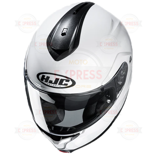 Hjc C91n Kask İnci Beyazı L