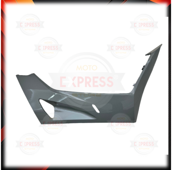 Honda Pcx 2021-2024 Sağ Alt Marşpiyel Grenajı Nardo Gri Ys