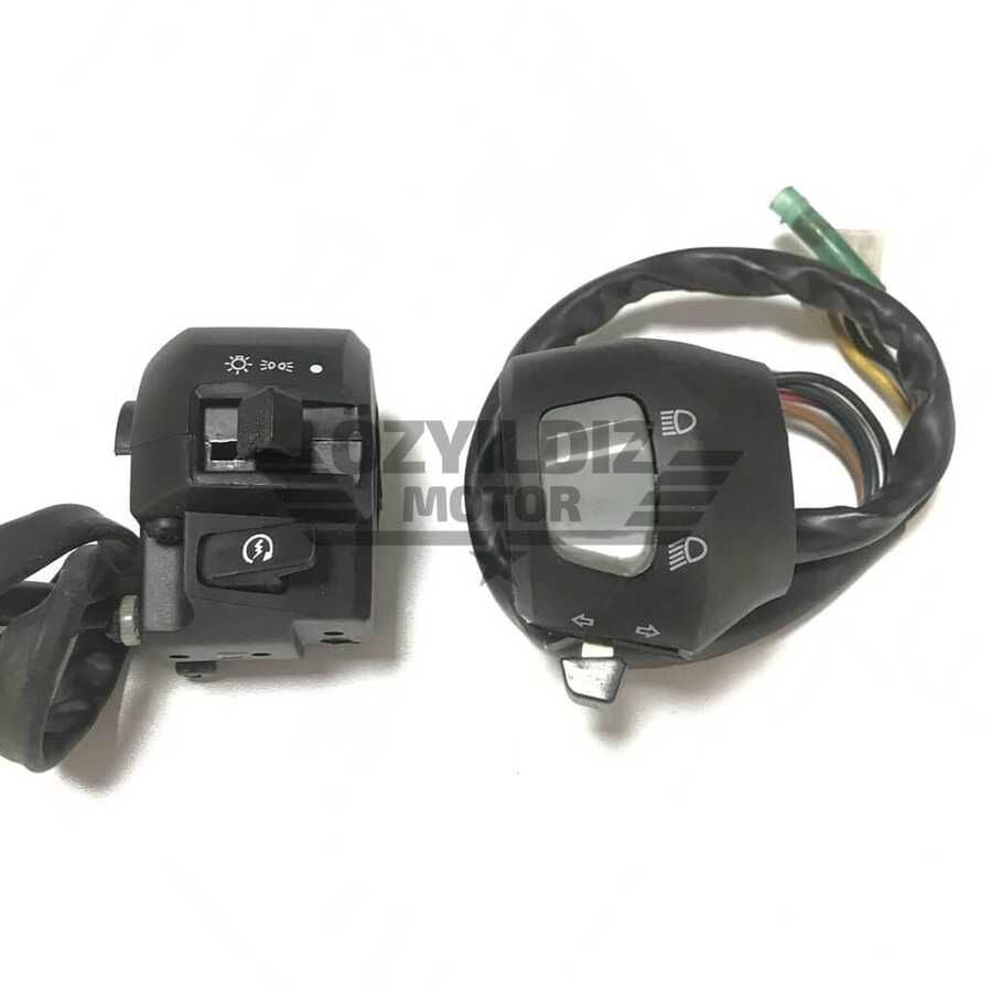 Moto Express KÜTÜK YBR125 A TK