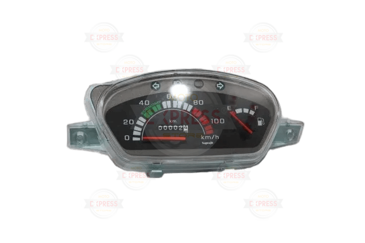 Honda Activa Km Saati