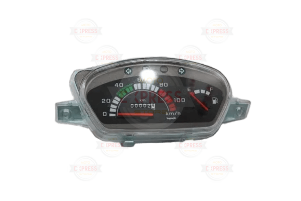 Honda Activa Km Saati