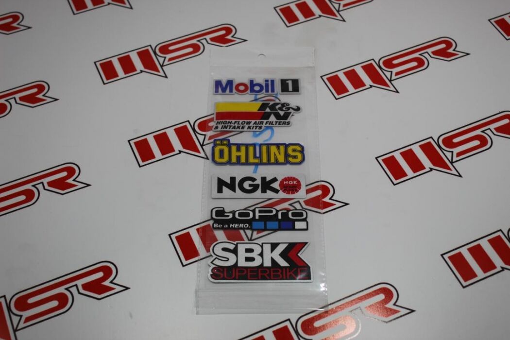 Moto Express STICKER UNIVERSAL