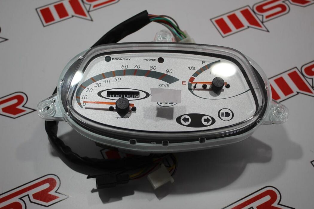 Moto Express TVS SCOOTY PEP 90 CC KM A
