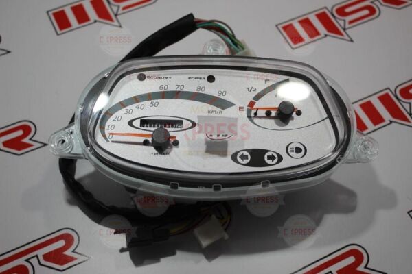 Moto Express TVS SCOOTY PEP 90 CC KM A