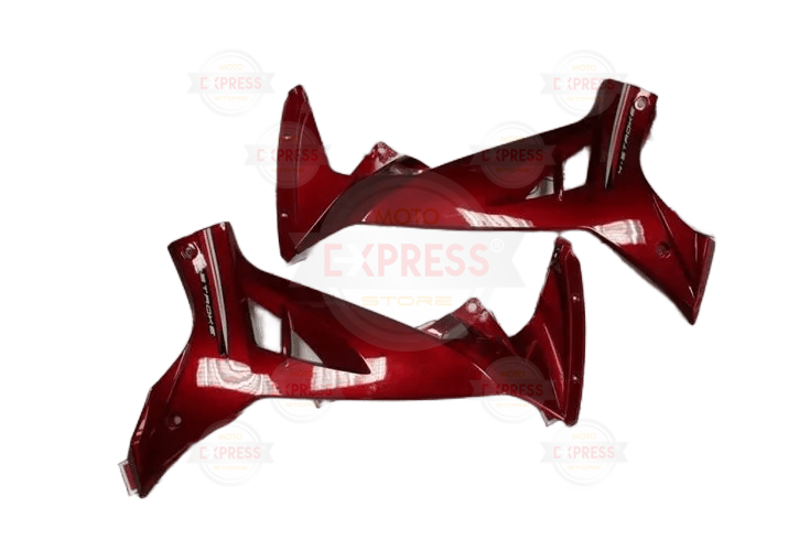 Crypton  Kırmızı Ön İç Kapak Tk C8 Oem