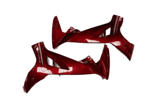 Crypton  Kırmızı Ön İç Kapak Tk C8 Oem