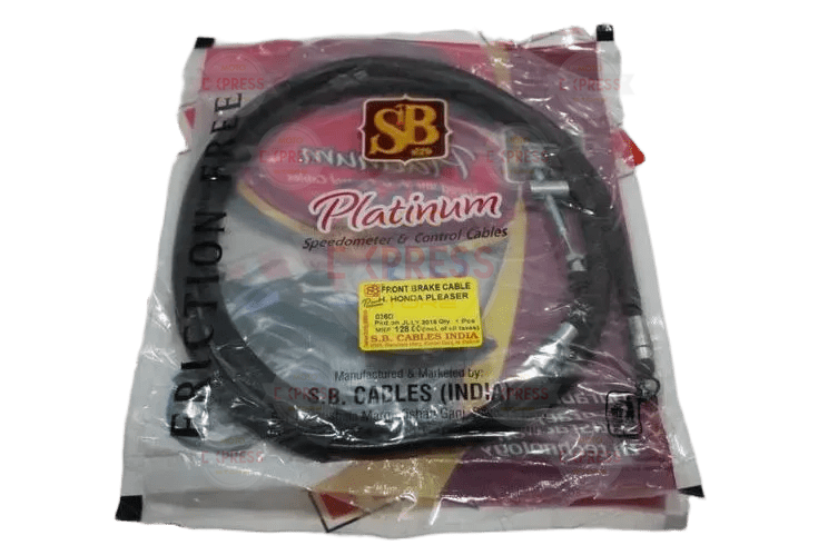 Hero Pleasure Ön Fren Halatı