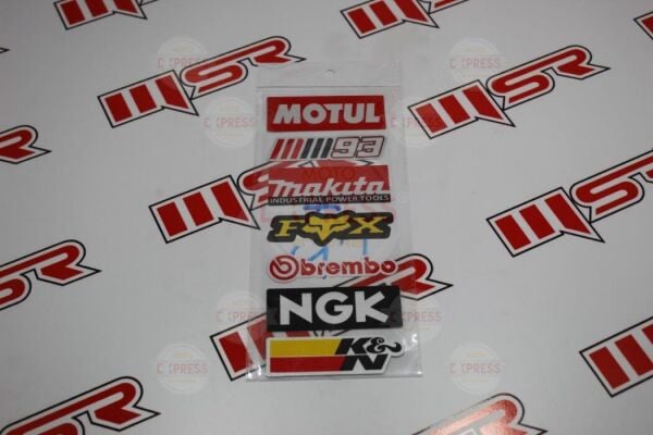 Moto Express STICKER UNIVERSAL