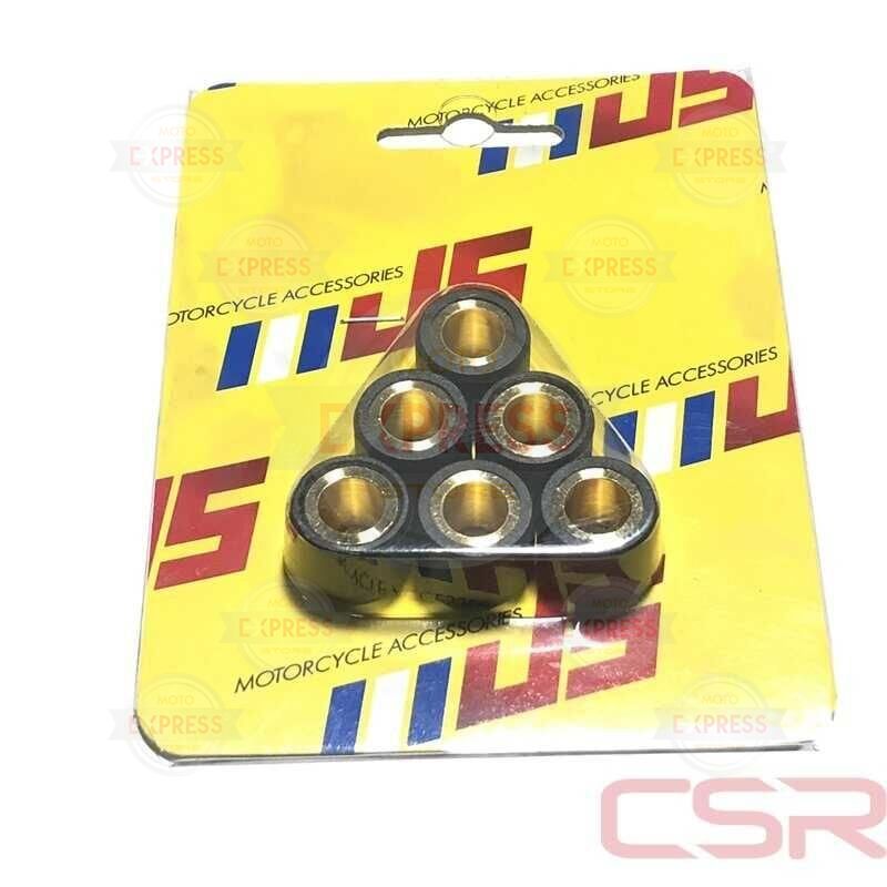 Moto Express BURÇ 6 LI SC50 PERFORMANS TW