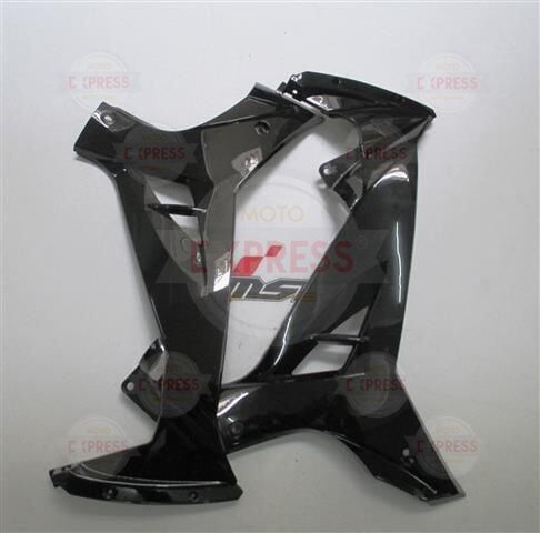 Moto Express CYRPTON SİYAH ÖN RÜZGARLIK C8 OEM