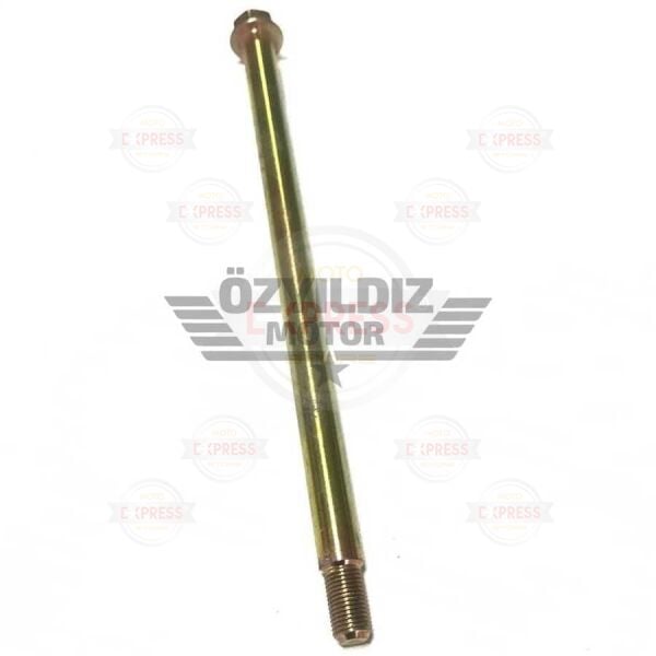 Moto Express MAFSAL MİLİ YBR125