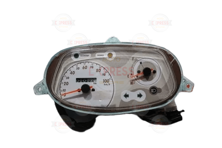 Tvs Scooty Pep 90 Cc Km Saati