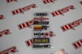 Moto Express STICKER UNIVERSAL