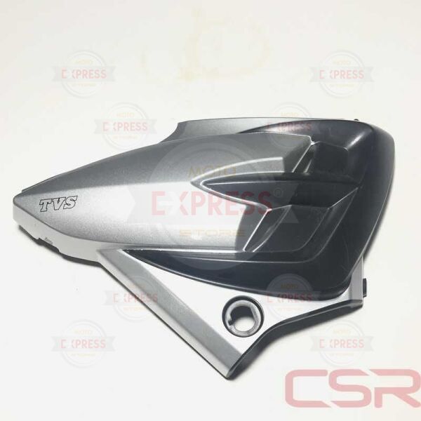 Moto Express YAN KAPAK SAĞ GRİ APACHE A