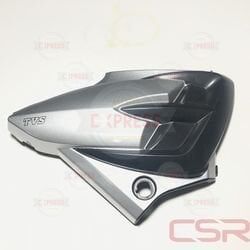 Moto Express YAN KAPAK SAĞ GRİ APACHE A