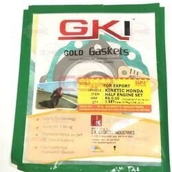 Moto Express CONTA YARIM KINETİC GKI