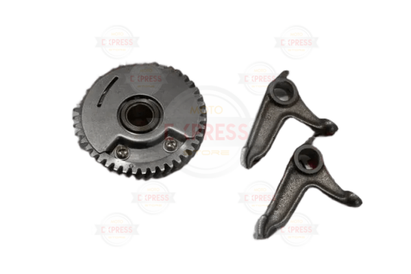 Cg 200 Modifiye Eksantrik Set