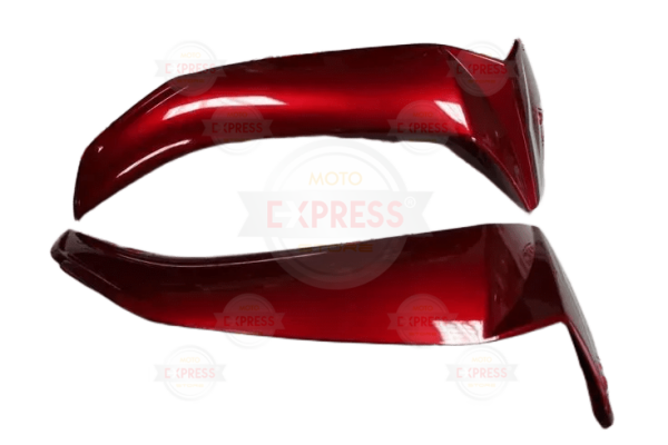 Crypton Kırmızı Rüzgarlık Dış Kapak Tk C8 Oem