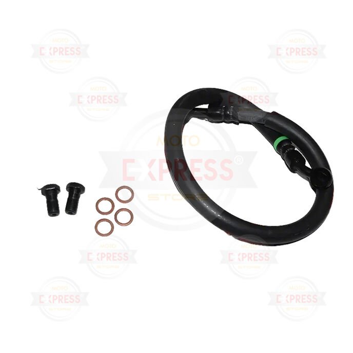 Bajaj Dominar 400-400 Ug Arka Fren Hortumu A