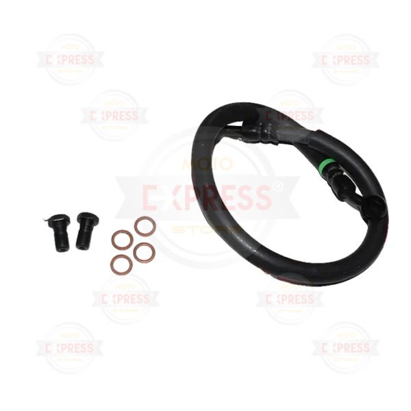 Bajaj Dominar 400-400 Ug Arka Fren Hortumu A