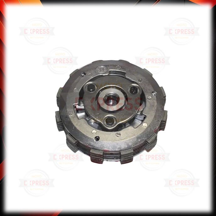 Benda 250 Debriyaj Komple Kaydırmalı