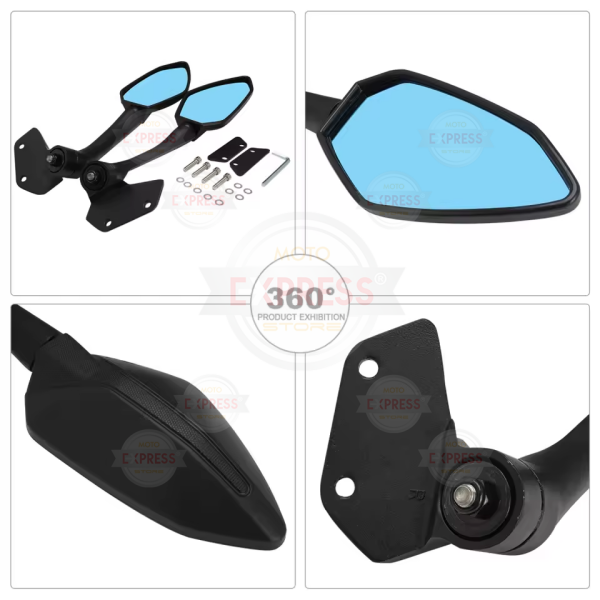 Cf Moto 250 Sr Ayna Tk Blue