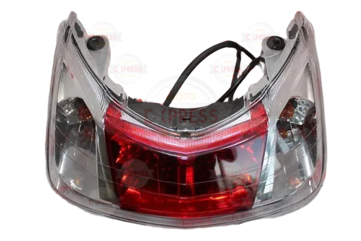 Tvs Jupiter Arka Stop