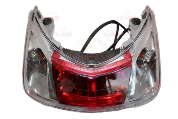 Tvs Jupiter Arka Stop