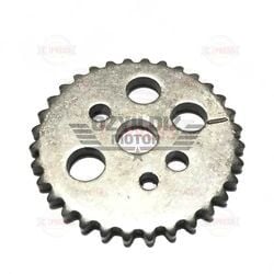 Moto Express EKNSATRİK YAPRAK DİŞLİ APACHE A