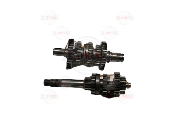 Honda Cbf 150 Komple Şanzuman 153 Mm Grup-22.80 Hilal Genişliği