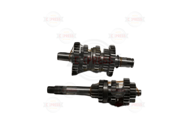 Honda Cbf 150 Komple Şanzuman 153 Mm Grup-22.80 Hilal Genişliği