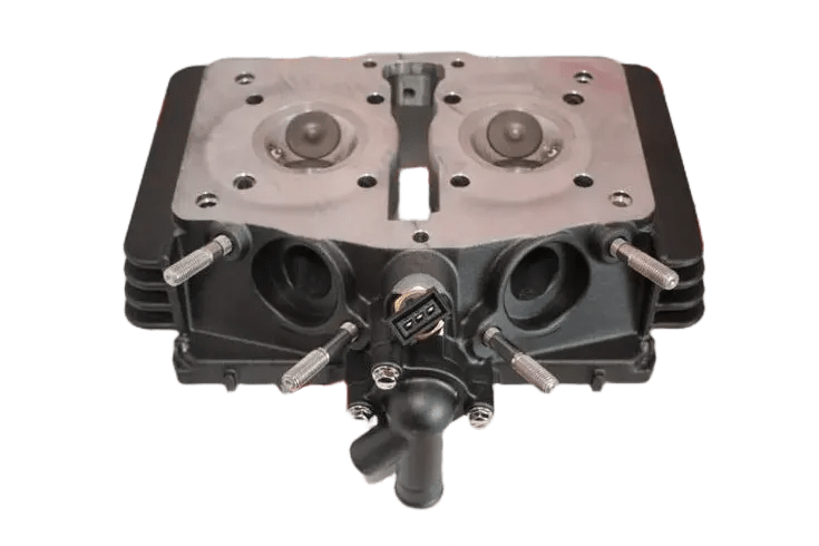 REGAL RAPTOR DD250E   MR DESTRO 250 SİLİNDİR KAPAK DOLU