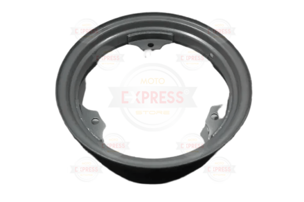 Tvs Scooty Pep 75-90 Cc Jant Çıplak Gümüş A