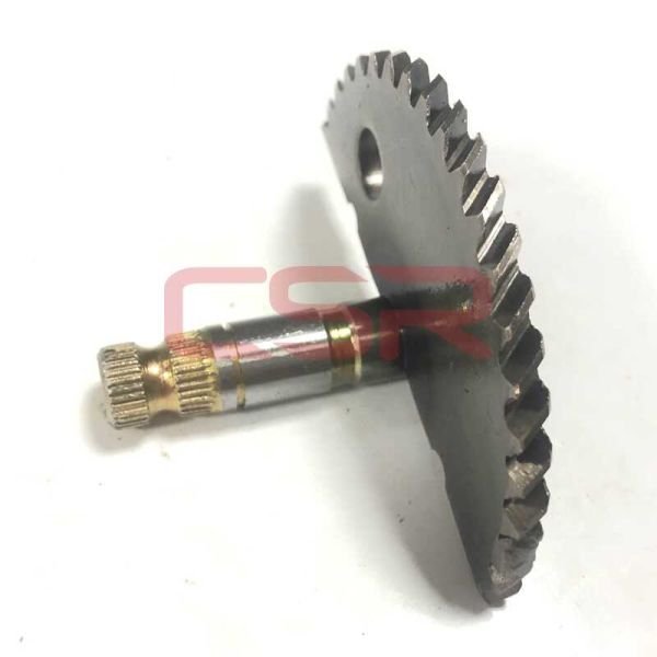 Moto Express MARŞ MİLİ SC50