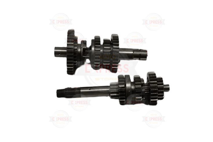 Honda Cbf 150 Şanzuman Seti 144 Mm Grup 25.8 Hilal Genişliği Orj Wuyang