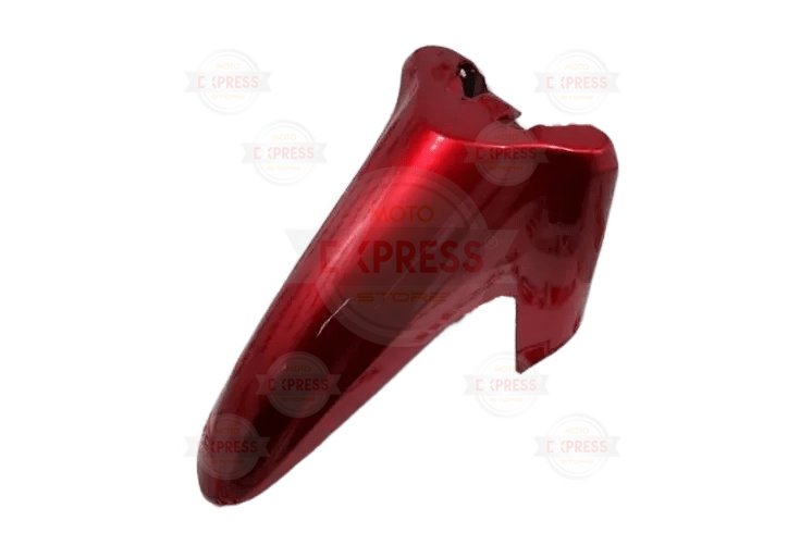 Crypton Kırmızı Ön Çamurluk C8 Oem