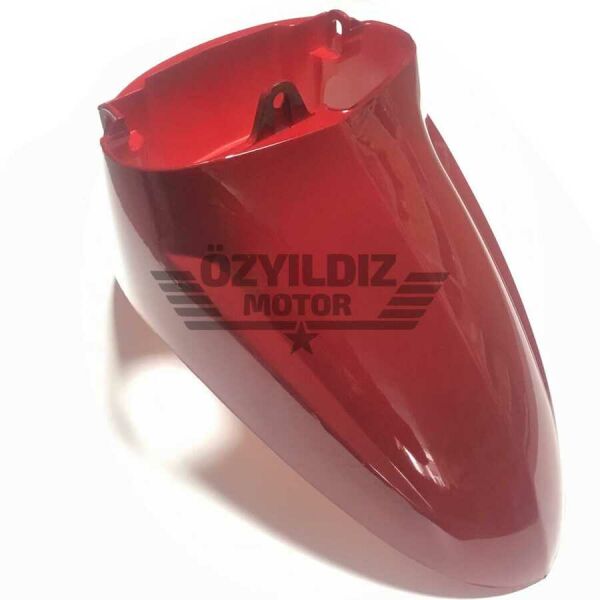 Moto Express ÇAMURLUK ÖN TODAY KIRMIZI TW