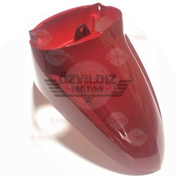 Moto Express ÇAMURLUK ÖN TODAY KIRMIZI TW